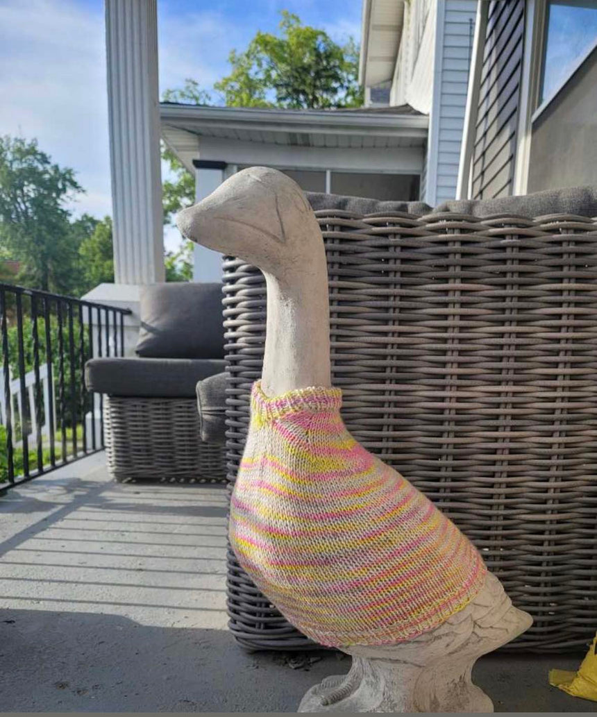Gladys' Sweater