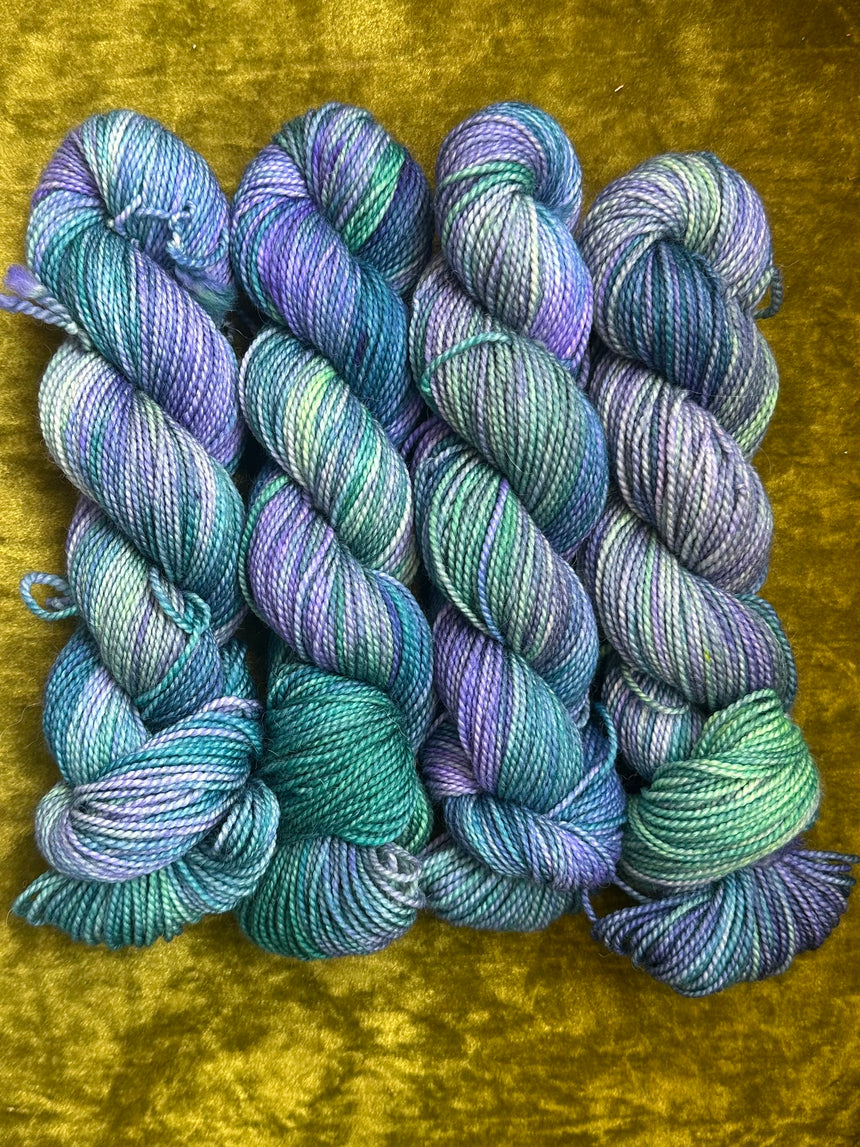 February ‘24 YOTM: Peacocking