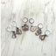 614 Stitch Marker Set