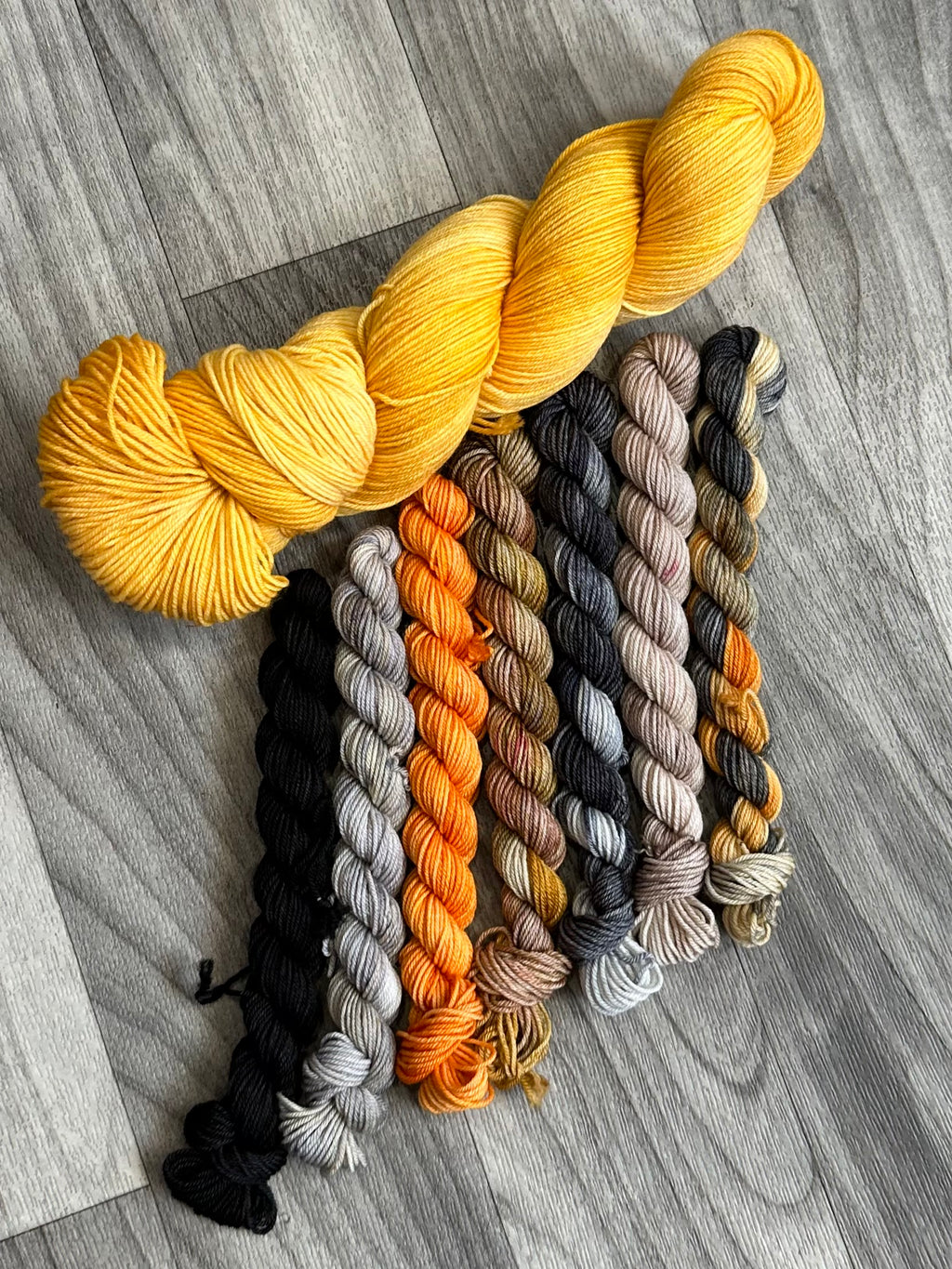 Herding Cats Kit – Dye Mad Yarns