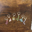 Pollinators Stitch Markers