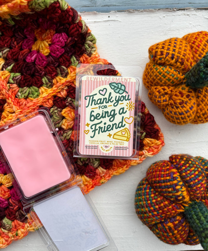 Bewilderment Wax Melts