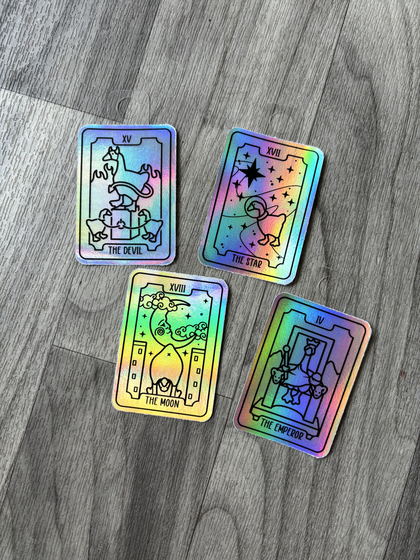 Tarot Stickers