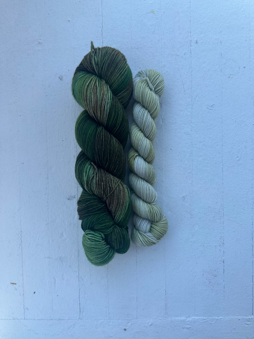 Through the Trees Sock Sets