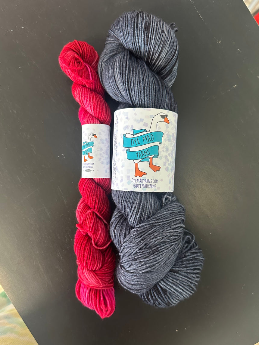 Above the Clouds Sock Set