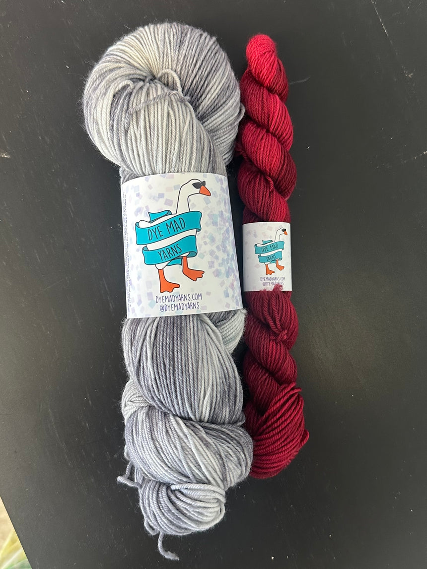 Above the Clouds Sock Set