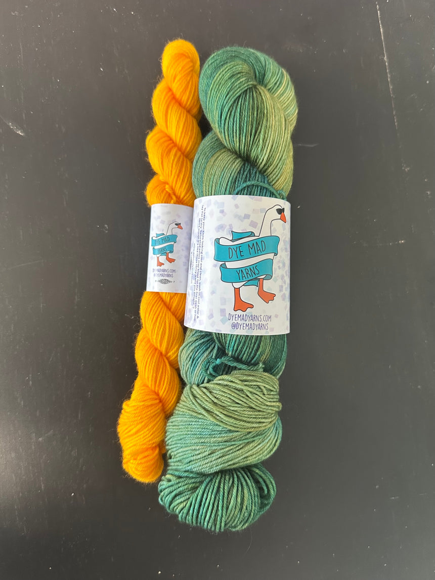 Beneath the Waves Sock Set