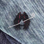 Mothman Shawl Pin