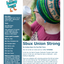 Union Strong Coffee Hat Knit Kit