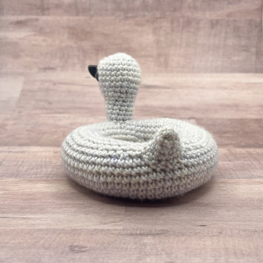 Silly Goose Floaty Crochet Kit