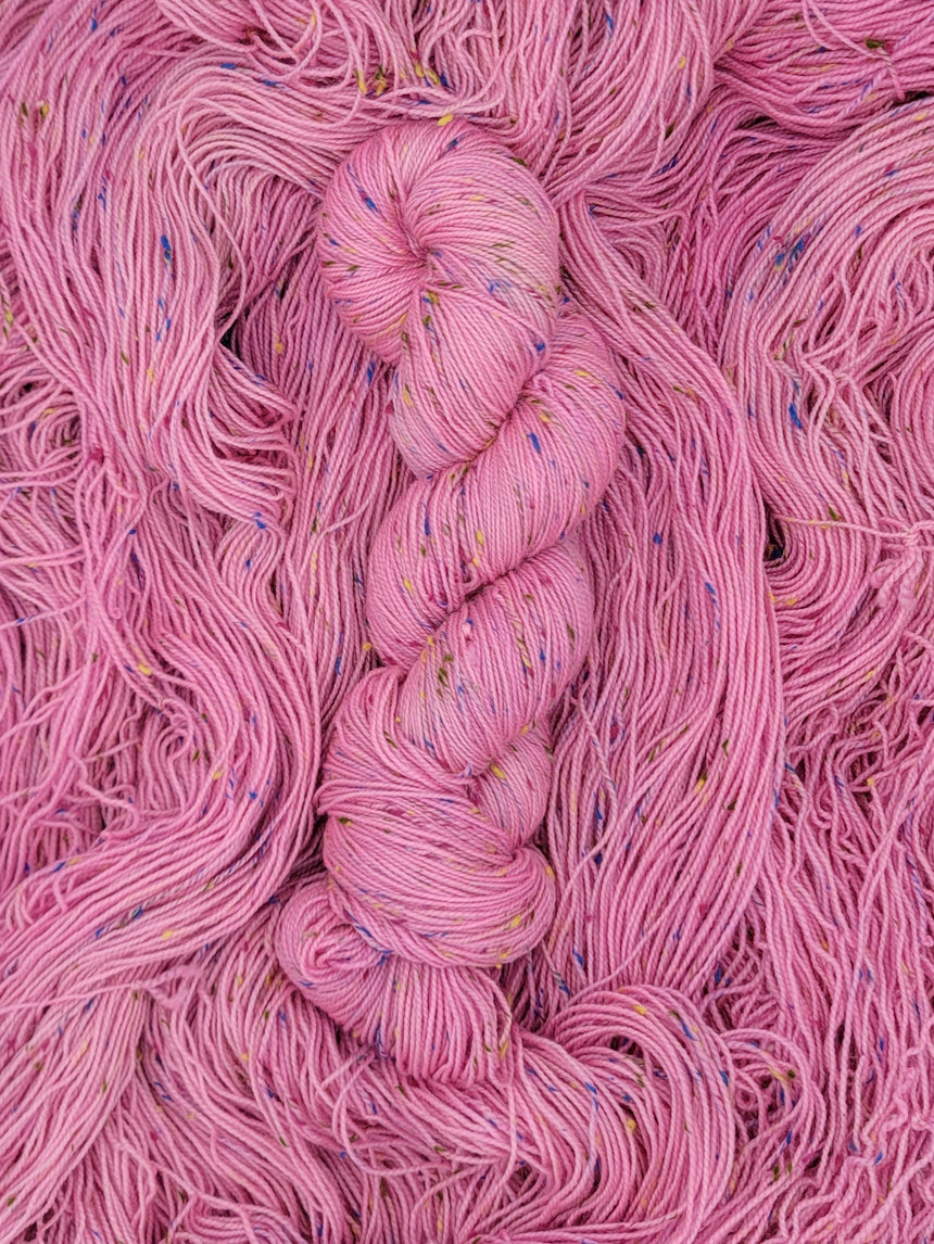 June '21 YOTM: Cotton Candy Tweed