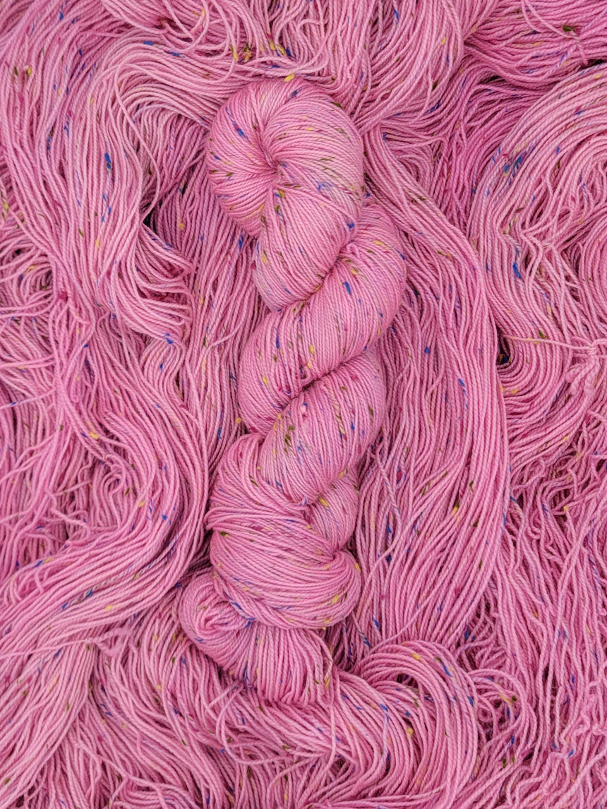 June '21 YOTM: Cotton Candy Tweed