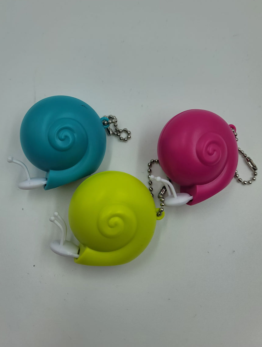 Snail Tape Measure