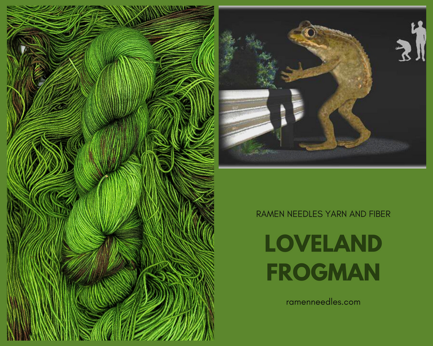 Loveland Frogman