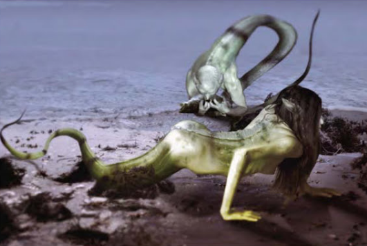 Mud Mermaid