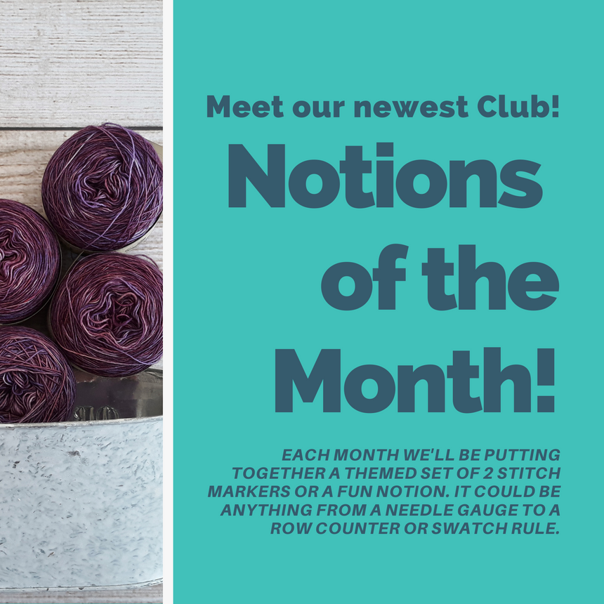 Notions of the Month Club