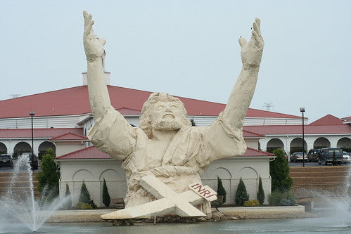 Big Butter Jesus
