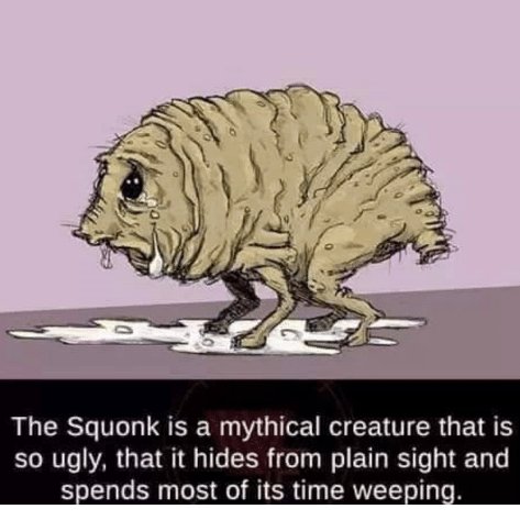 Squonk