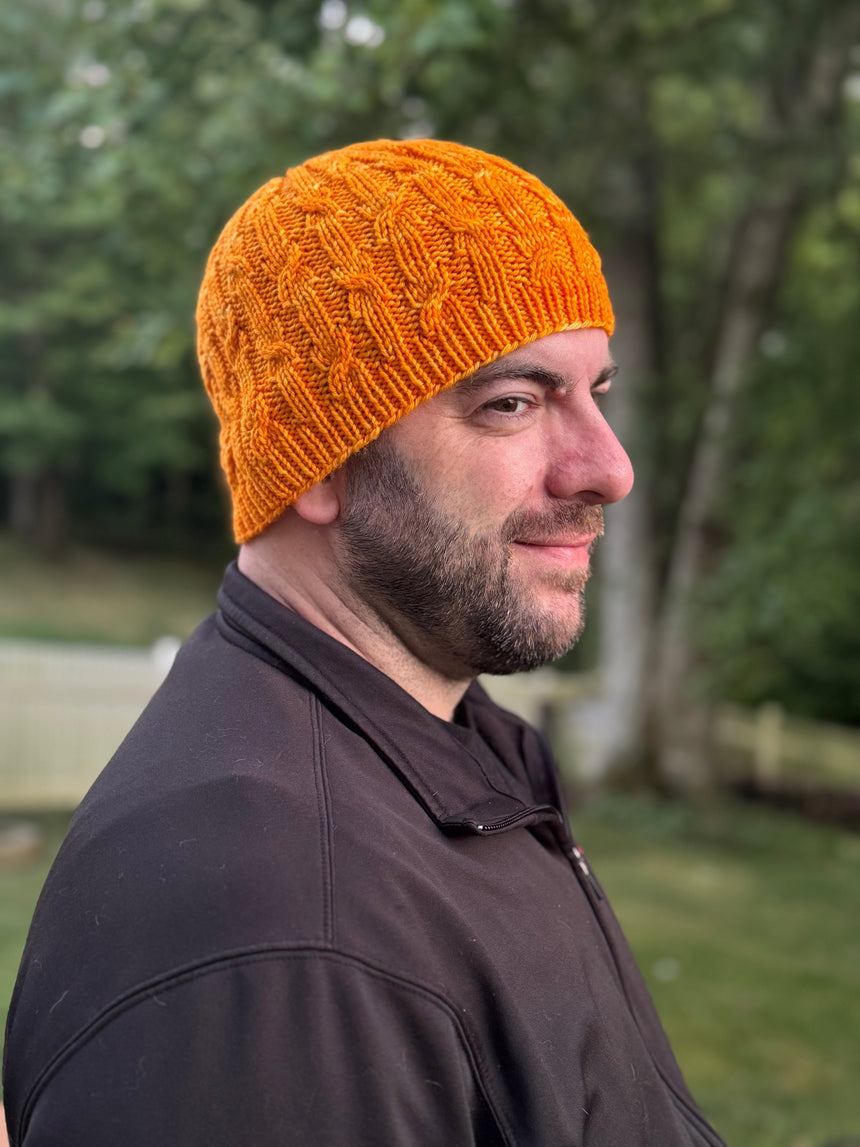 Triskaidekaphilia Beanie by Donita Westman