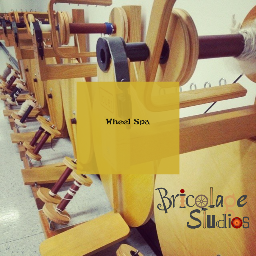 Wheel Spa with Bricolage Studios - 11/2