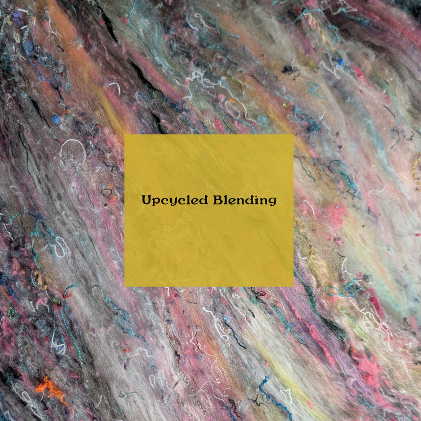 Upcycled Blends with Bricolage Studios - 11/1