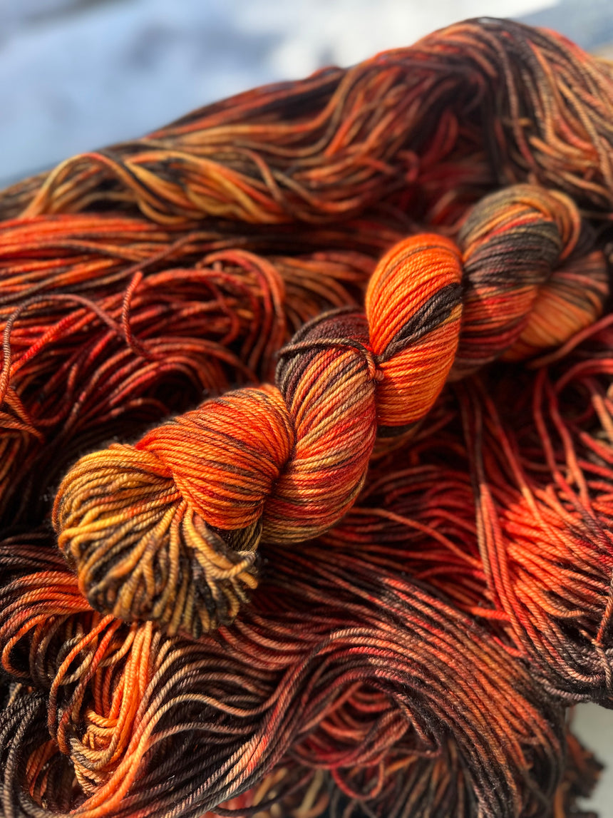 December ‘25 YOTM: Burn Out