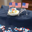 Birthday Cake Deviled Egg