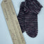 Lay Flat to Dry Sock Ruler