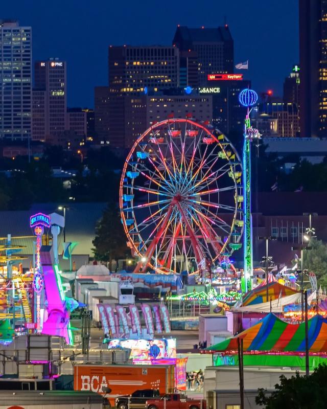 Midway at Midnight