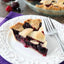 Mixed Berry Pie