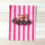 Barn Quilt Stitch Markers