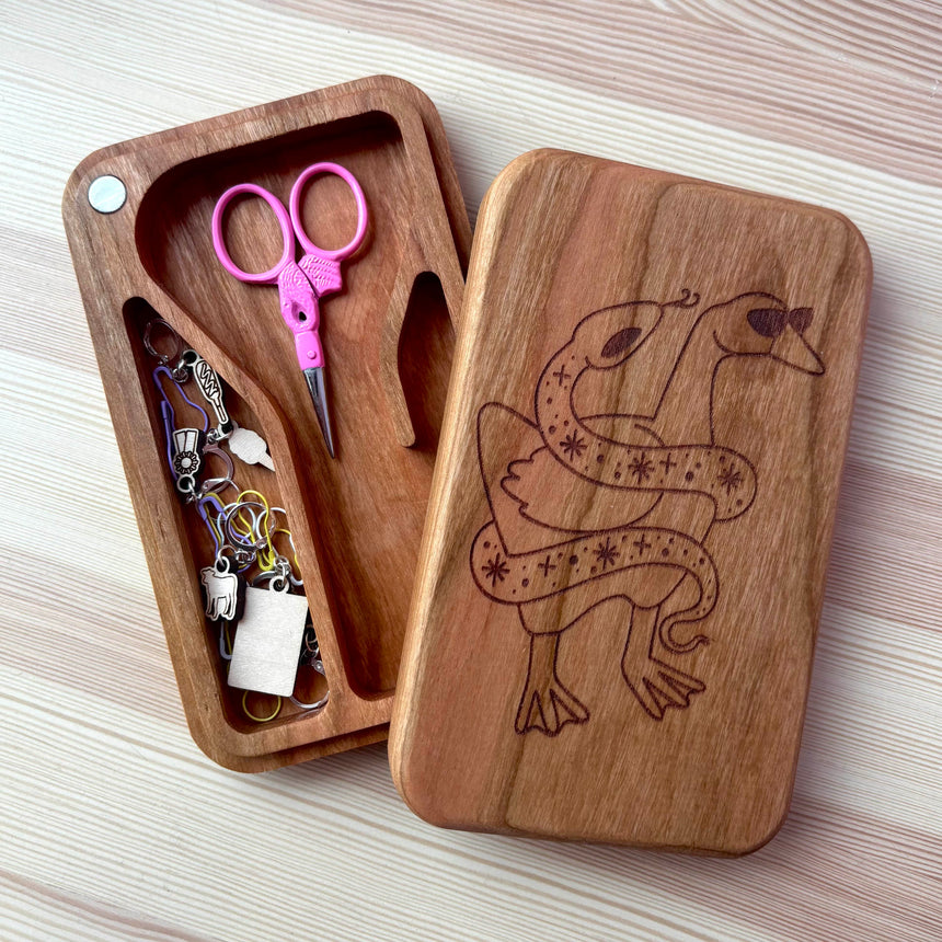 Hiss & Honk Notions Box