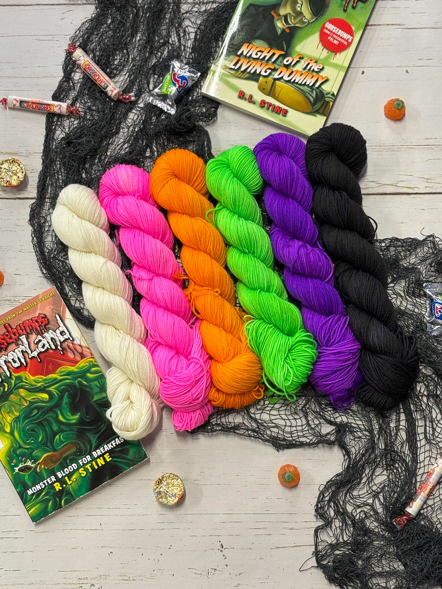 Halloween Party MKAL Kit