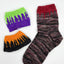 Monster Blood Sock Pattern