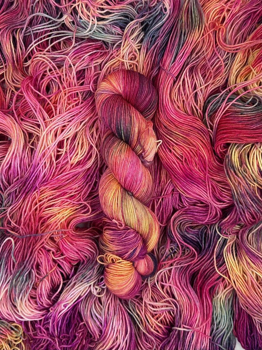 Coat of Many Colors