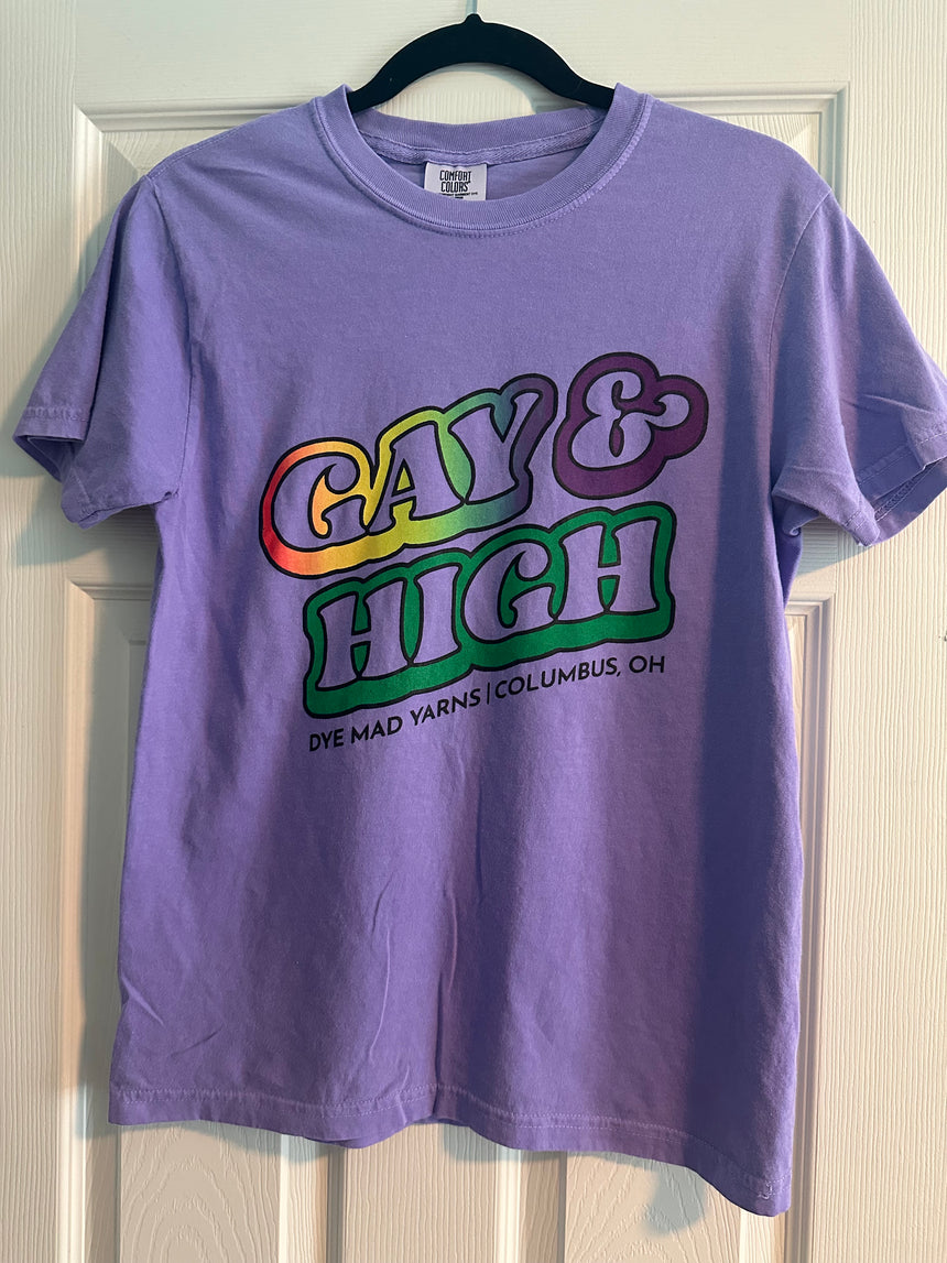 Gay & High Shirts