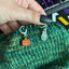 Halloween Stitch Markers