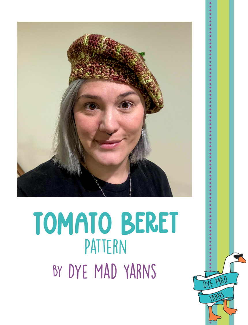 Tomato Beret