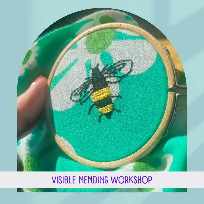 Visible Mending Workshop