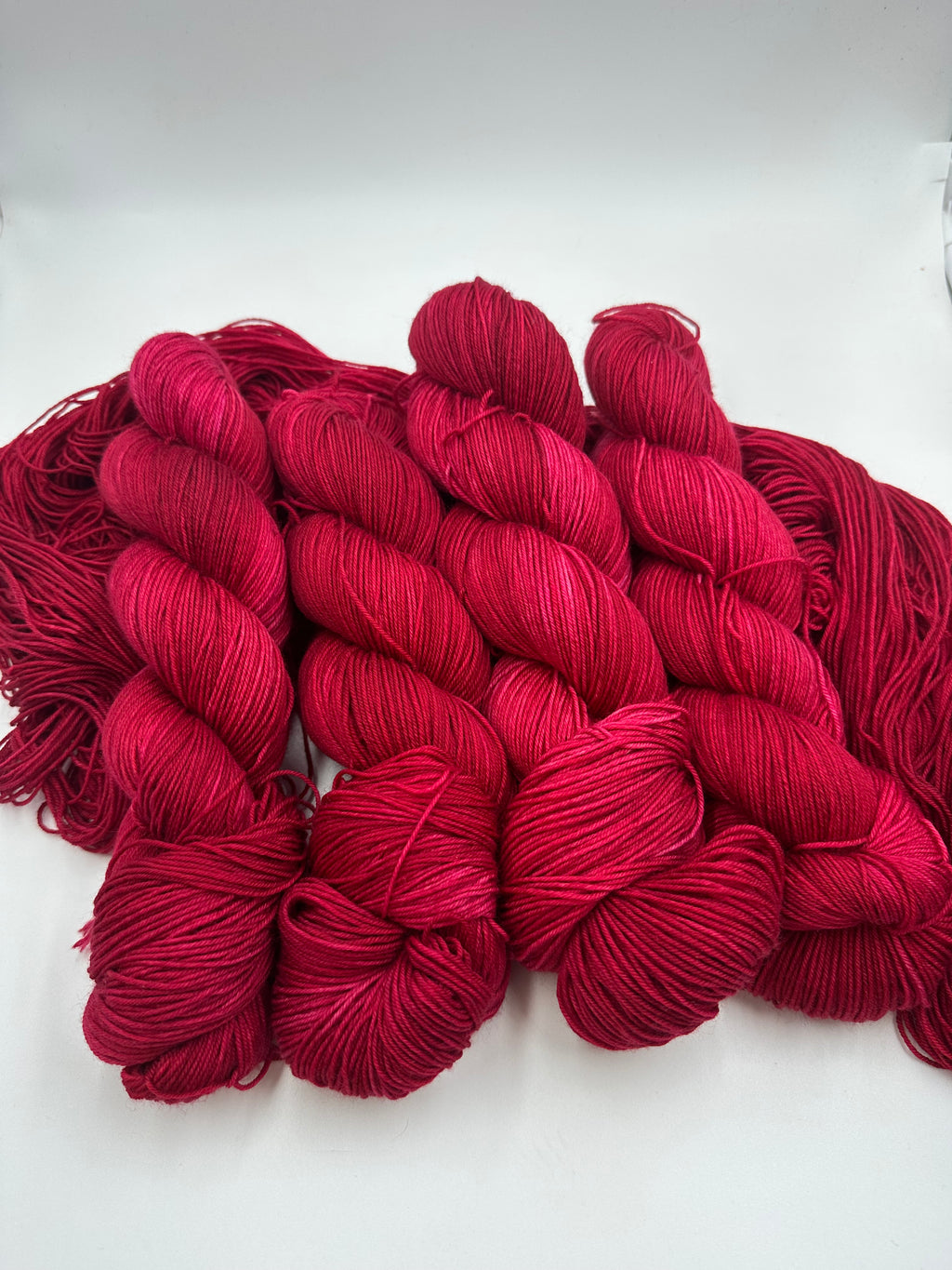 Ruby – Dye Mad Yarns