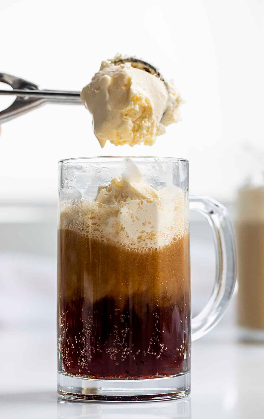 Root Beer Float