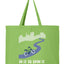 Tour de Fleece Totebag