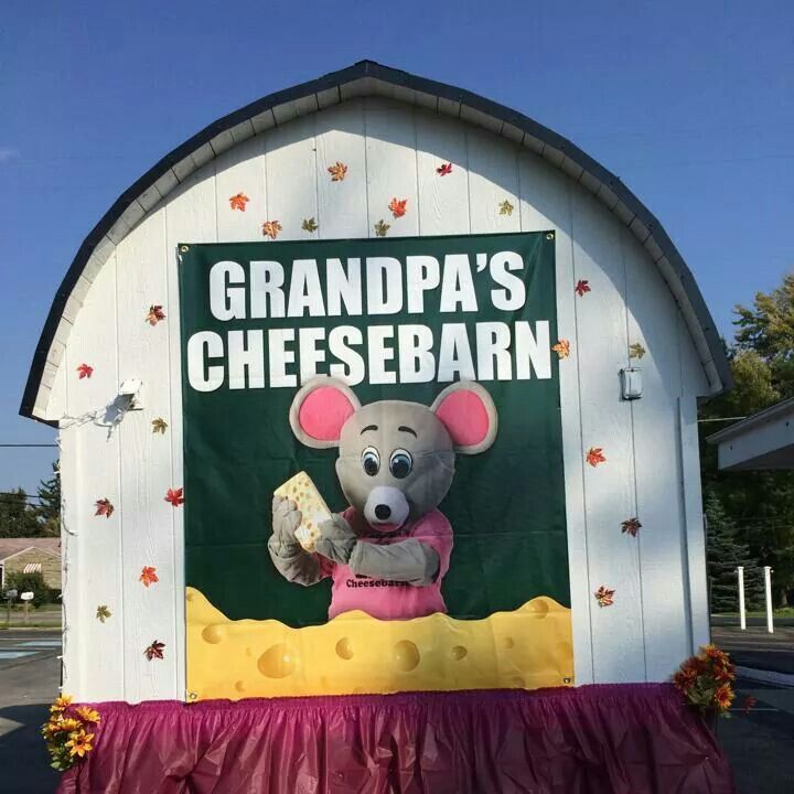 Grandpa's Cheese Barn