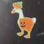 Porch Goose Magnet Sheet Halloween Expansion