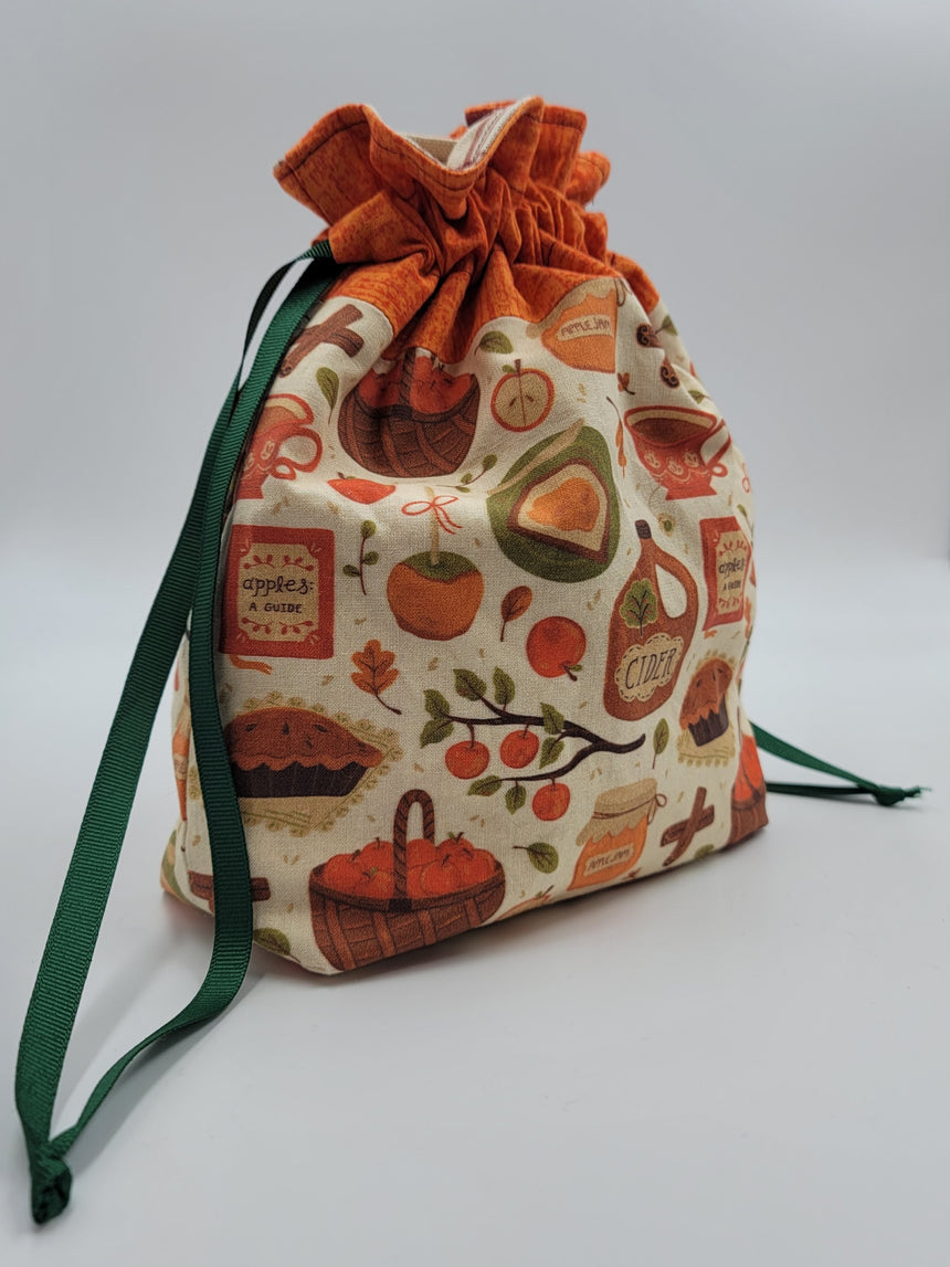 Handmade Project Bags – Rainy Day Yarns & Mercantile