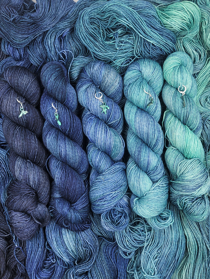 Brushed Mohair Yarn – Great Lakes Fibers