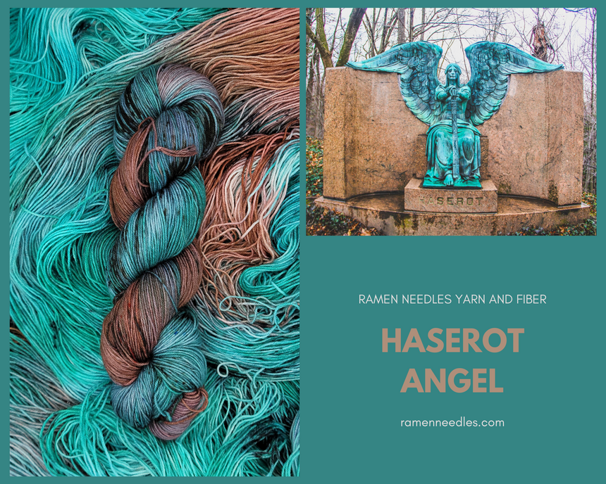 Haserot Angel