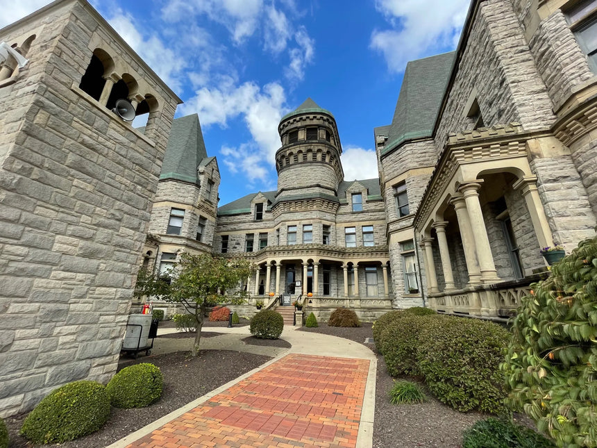 Mansfield Reformatory