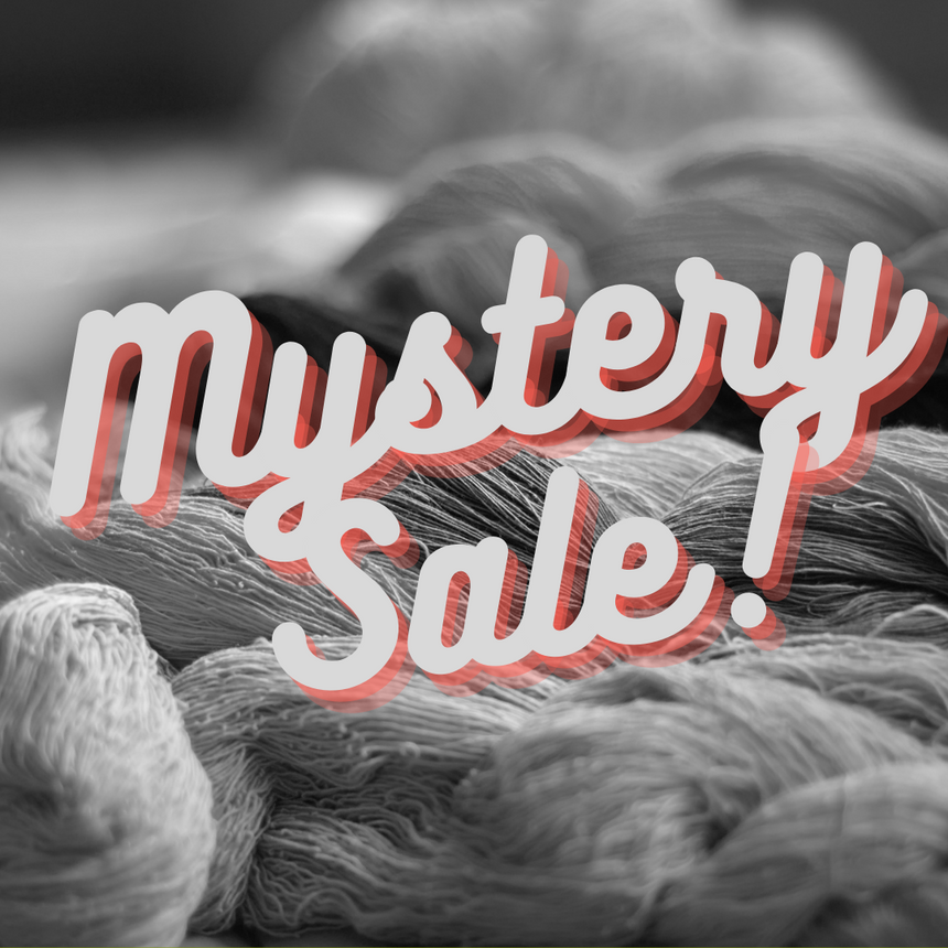Mystery Sale!