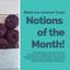 Notions of the Month Club